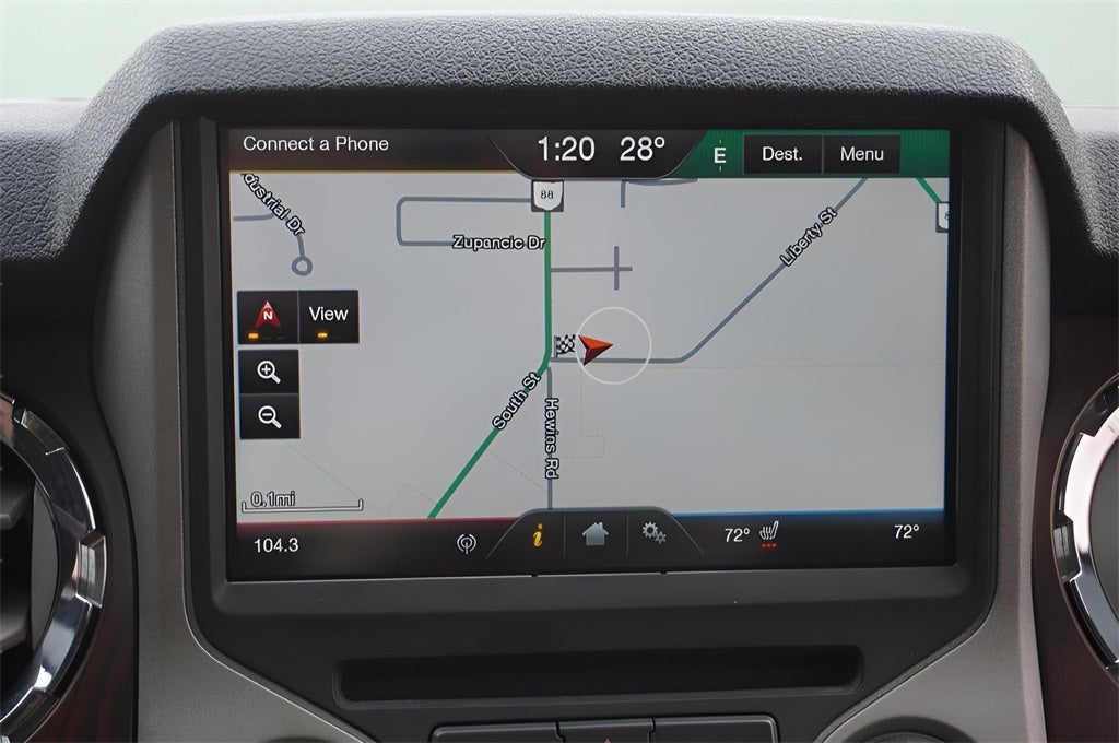 2016 Ford F-350SD Lariat DRW