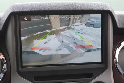 2016 Ford F-350SD Lariat DRW