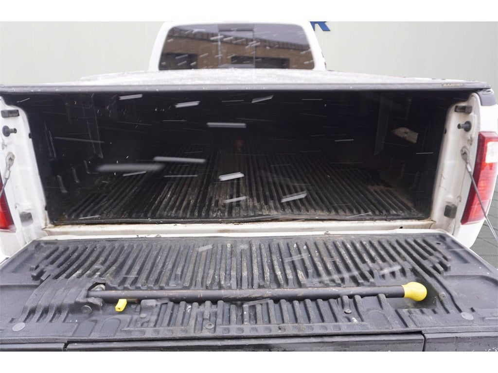 2016 Ford F-350SD Lariat DRW