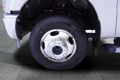 2016 Ford F-350SD Lariat DRW