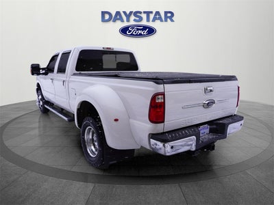 2016 Ford F-350SD Lariat DRW