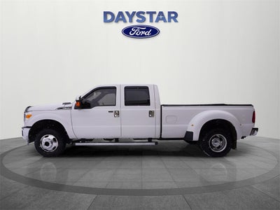 2016 Ford F-350SD Lariat DRW