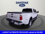 2016 Ford F-350SD Lariat DRW