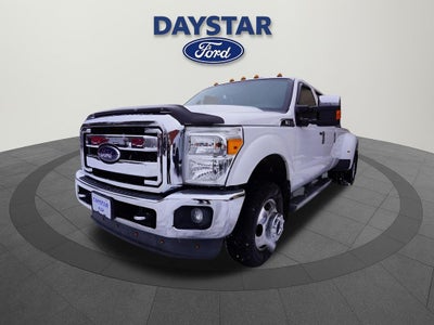 2016 Ford F-350SD Lariat DRW