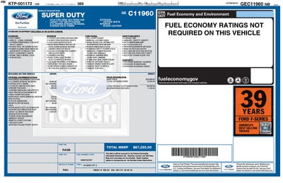 2016 Ford F-350SD Lariat DRW