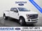 2021 Ford F-450SD Platinum DRW