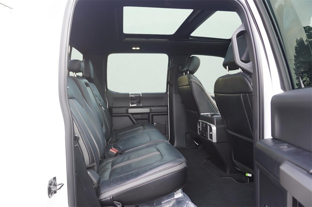 2021 Ford F-450SD Platinum DRW