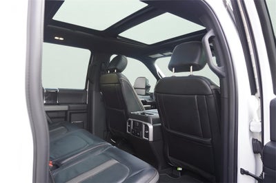 2021 Ford F-450SD Platinum DRW