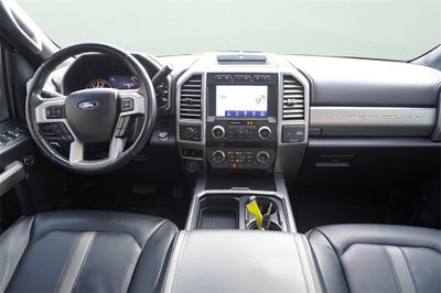 2021 Ford F-450SD Platinum DRW