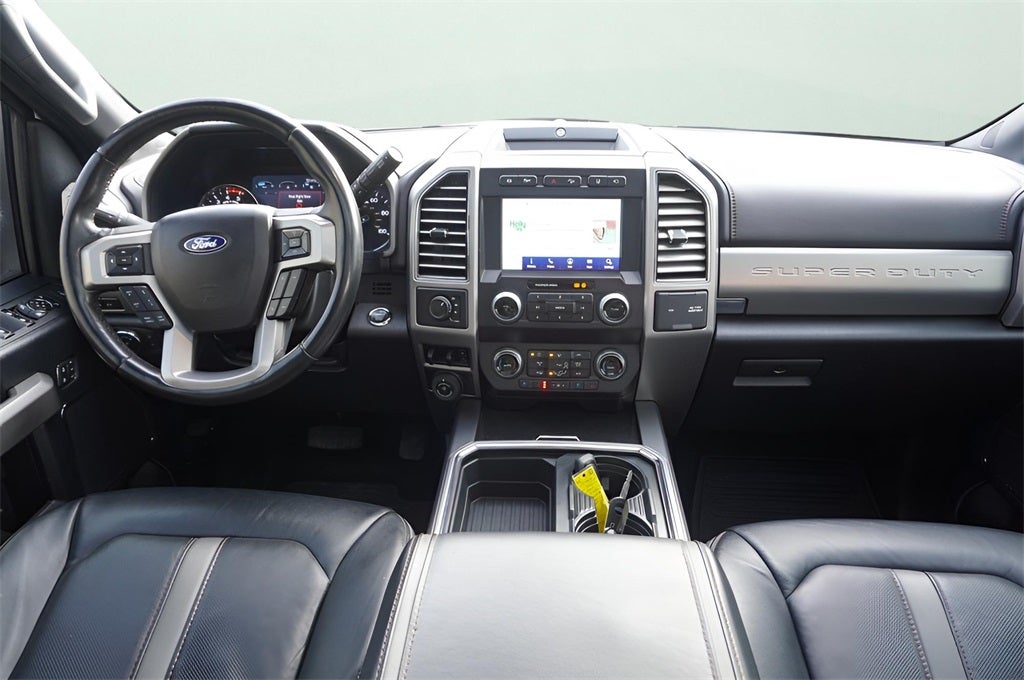 2021 Ford F-450SD Platinum DRW