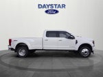 2021 Ford F-450SD Platinum DRW