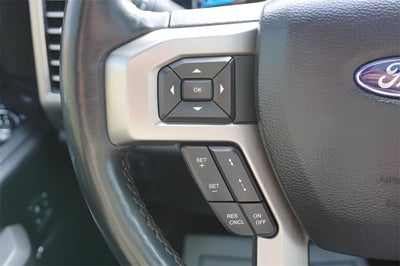 2021 Ford F-450SD Platinum DRW