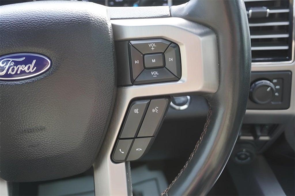 2021 Ford F-450SD Platinum DRW