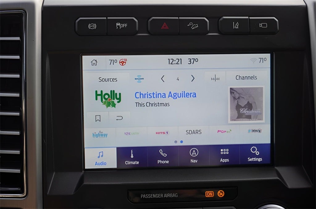 2021 Ford F-450SD Platinum DRW