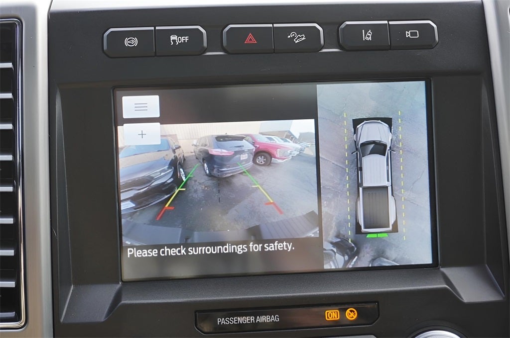 2021 Ford F-450SD Platinum DRW