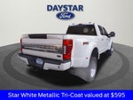 2021 Ford F-450SD Platinum DRW