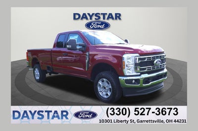 2027 Ford F-350SD XLT