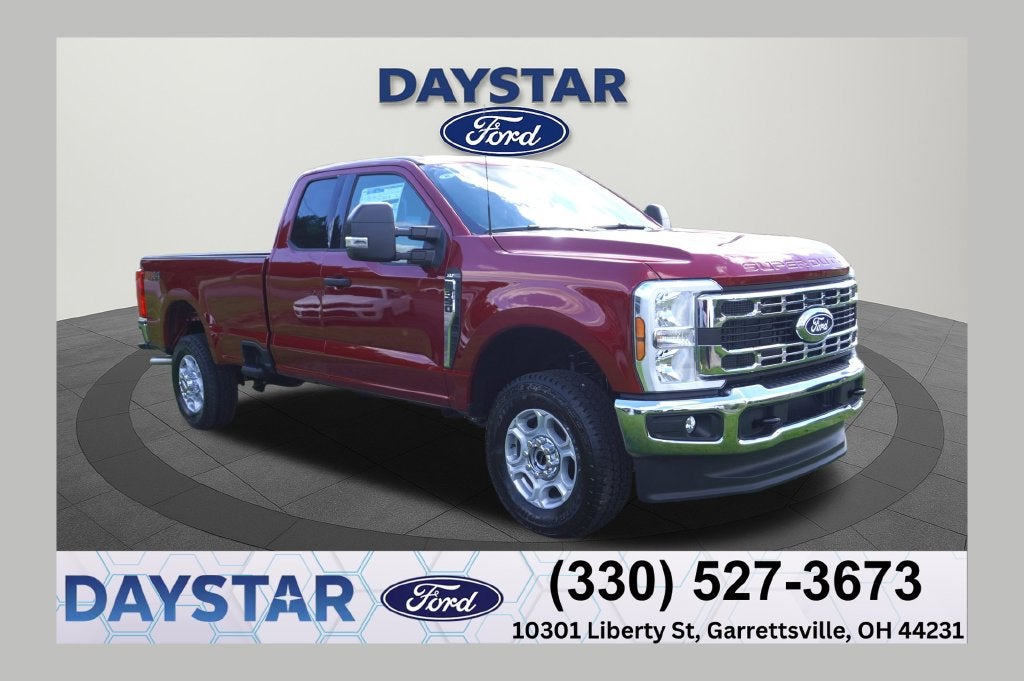 2027 Ford F-350SD XLT