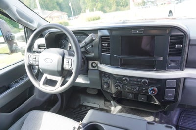 2027 Ford F-350SD XLT