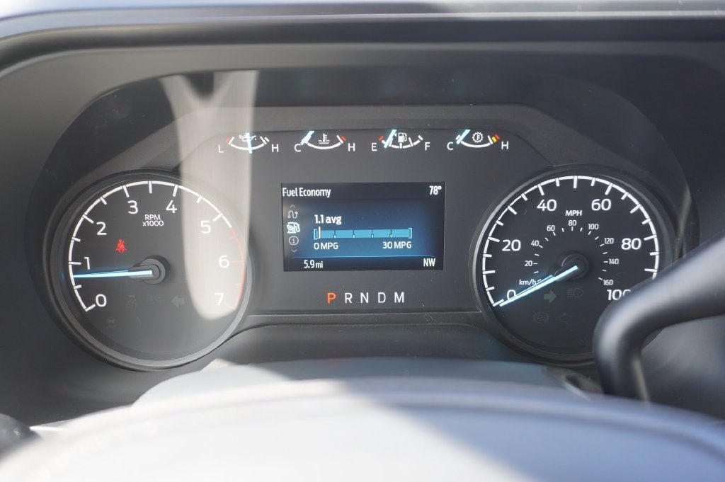 2027 Ford F-350SD XLT