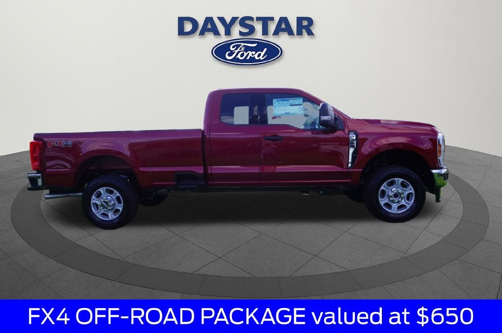 2027 Ford F-350SD XLT