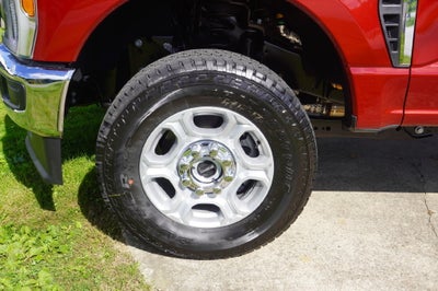 2027 Ford F-350SD XLT