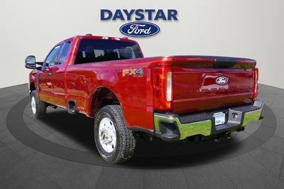 2027 Ford F-350SD XLT