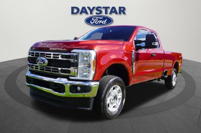 2027 Ford F-350SD XLT