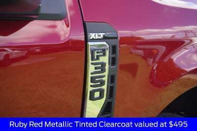 2027 Ford F-350SD XLT