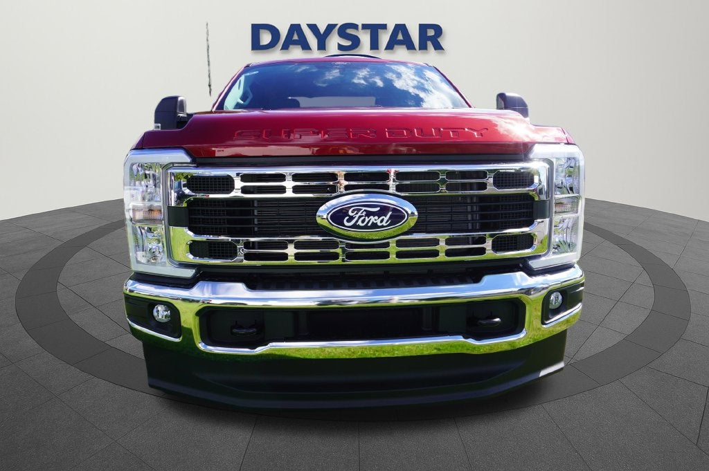 2027 Ford F-350SD XLT
