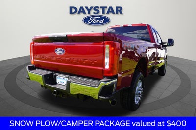 2027 Ford F-350SD XLT