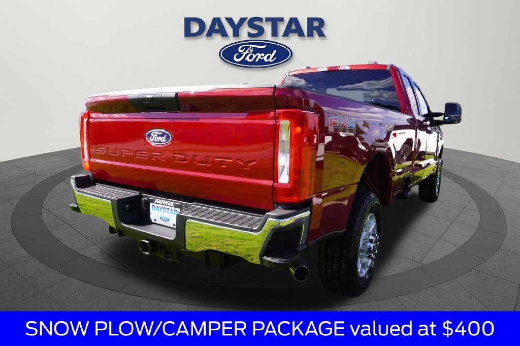2027 Ford F-350SD XLT