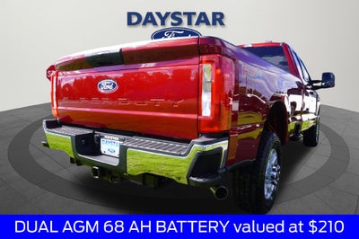 2027 Ford F-350SD XLT