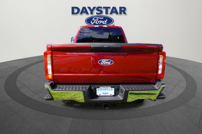 2027 Ford F-350SD XLT