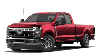 2027 Ford F-350SD XLT