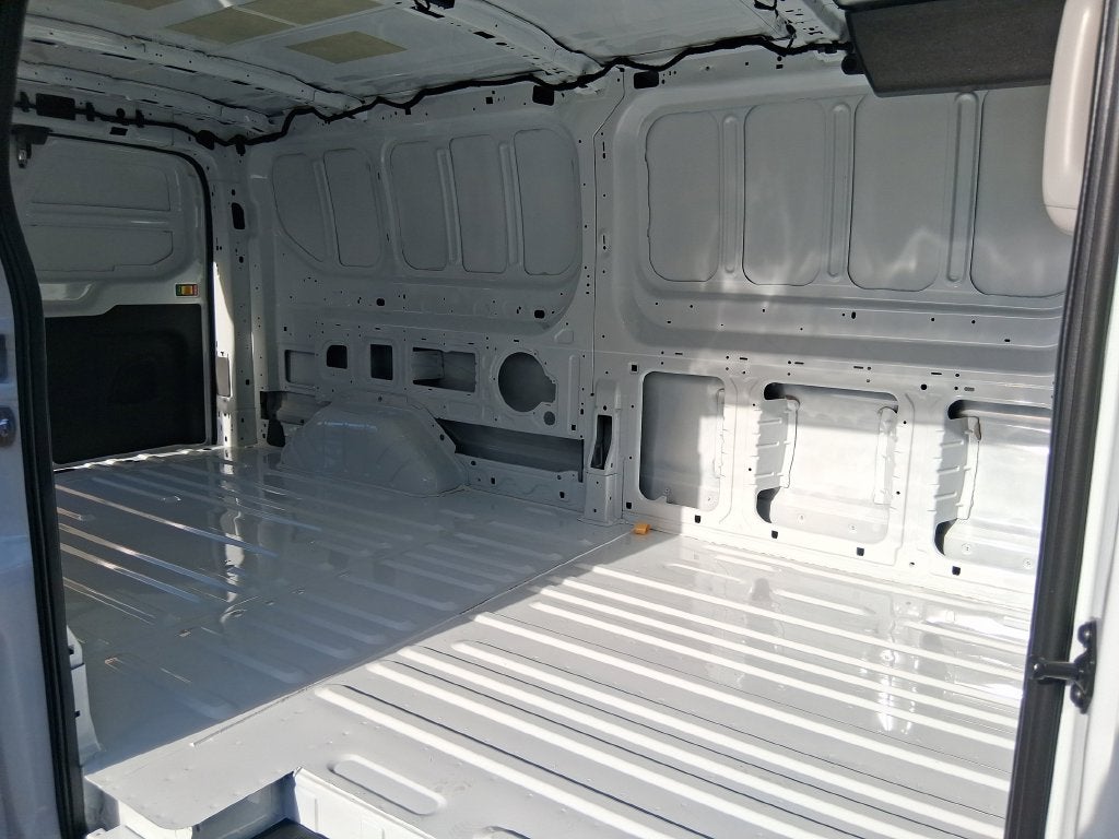 2027 Ford Transit-250 Base