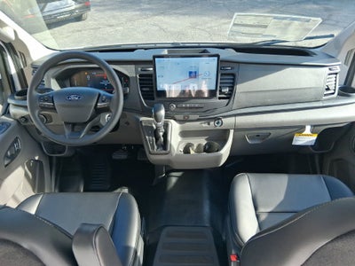 2027 Ford Transit-250 Base