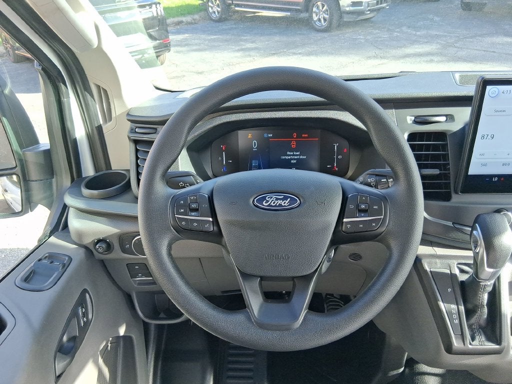 2027 Ford Transit-250 Base