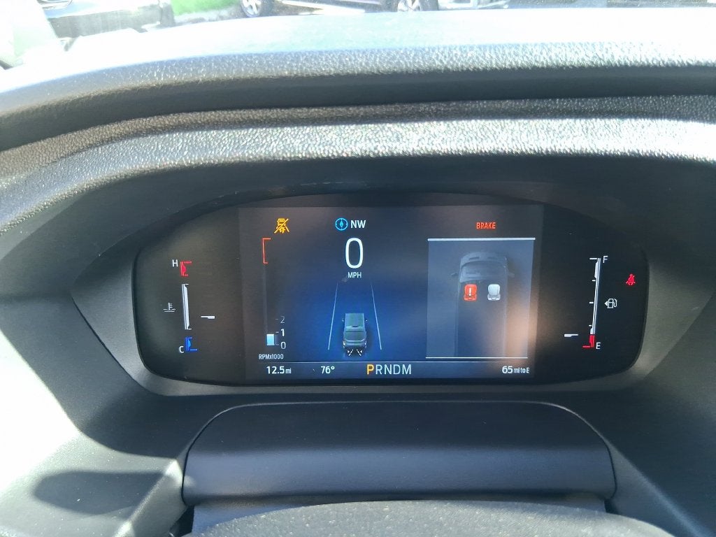 2027 Ford Transit-250 Base