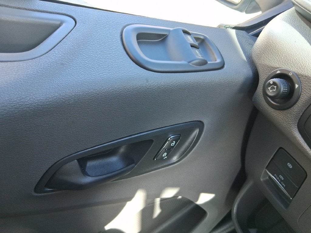 2027 Ford Transit-250 Base