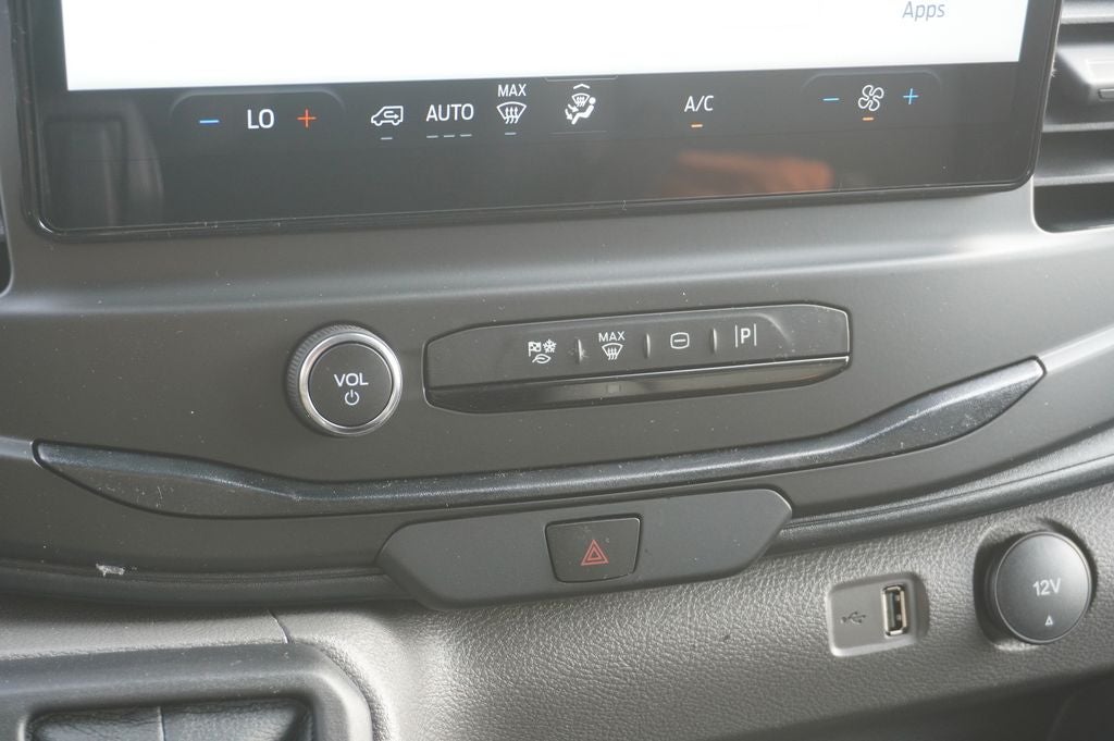 2026 Ford Transit-250 Base