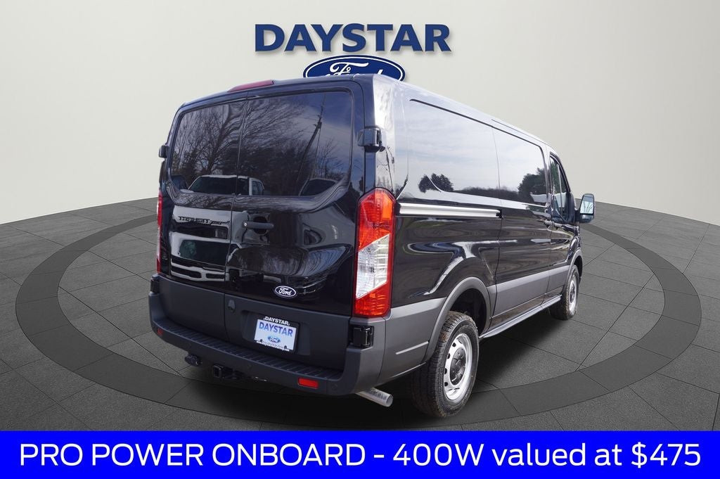 2026 Ford Transit-250 Base