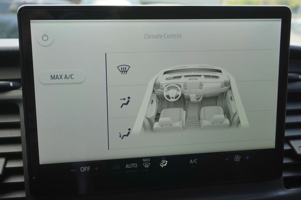 2026 Ford Transit-250 Base