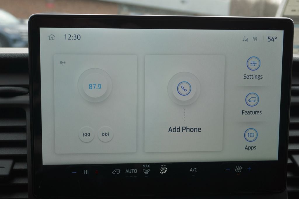 2026 Ford Transit-250 Base