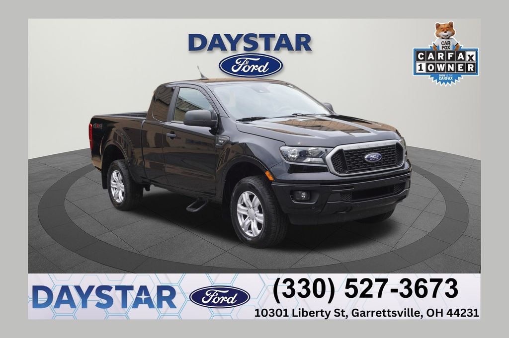2019 Ford Ranger XLT