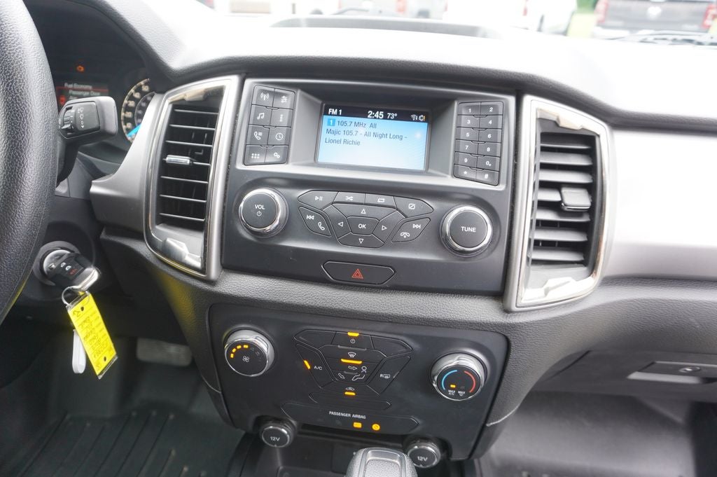 2019 Ford Ranger XLT