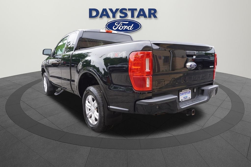 2019 Ford Ranger XLT