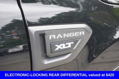 2019 Ford Ranger XLT