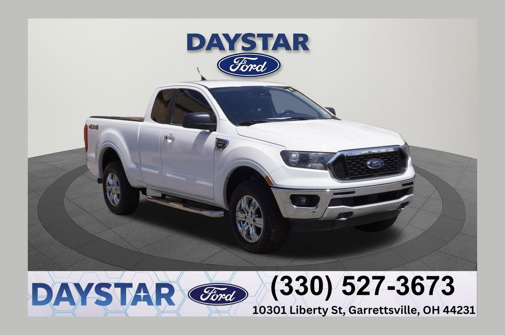 2020 Ford Ranger XLT 4x4 SuperCab 6' Box's photo
