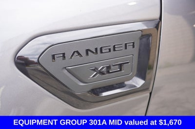 2021 Ford Ranger XLT